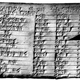 Image for article titled Commenter Of The Day: Plimpton 322 Edition